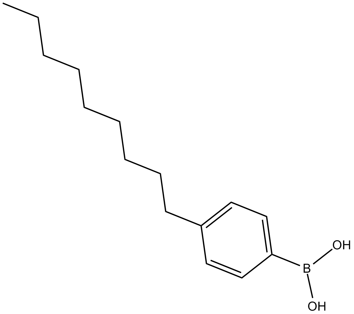 4-(n-nonyl)Benzeneboronic Acid图片