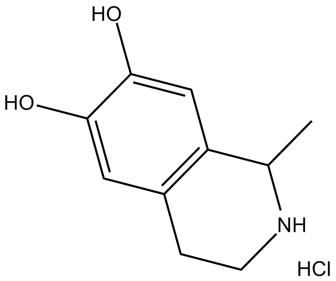 (±)-Salsolinol(hydrochloride)图片