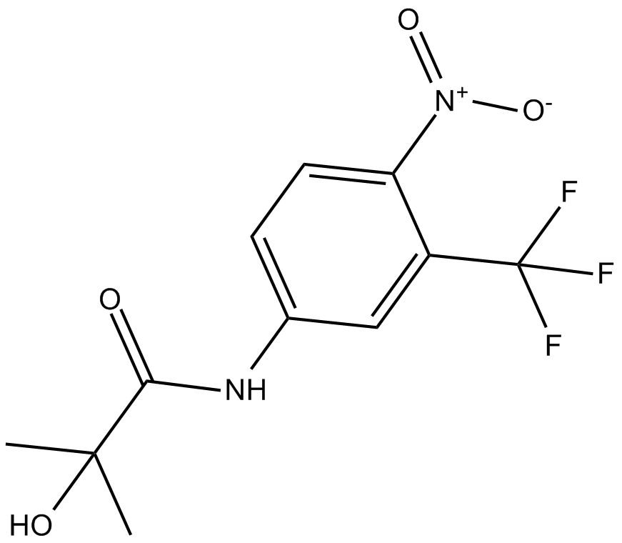 2-hydroxy Flutamide图片