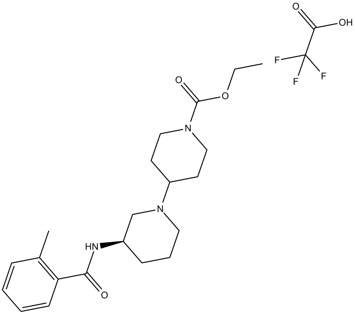 VU0364572(trifluoroacetate salt)图片