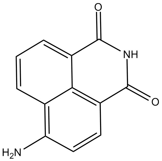 4-amino-1,8-Naphthalimide图片