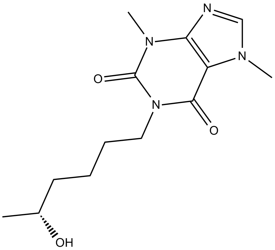 (R)-Lisofylline图片