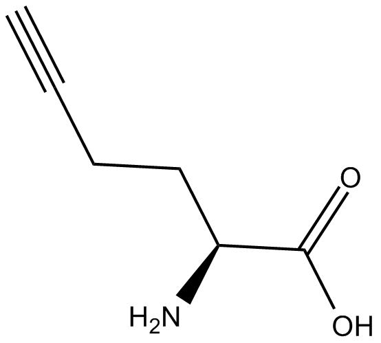 L-Homopropargyl Glycine图片