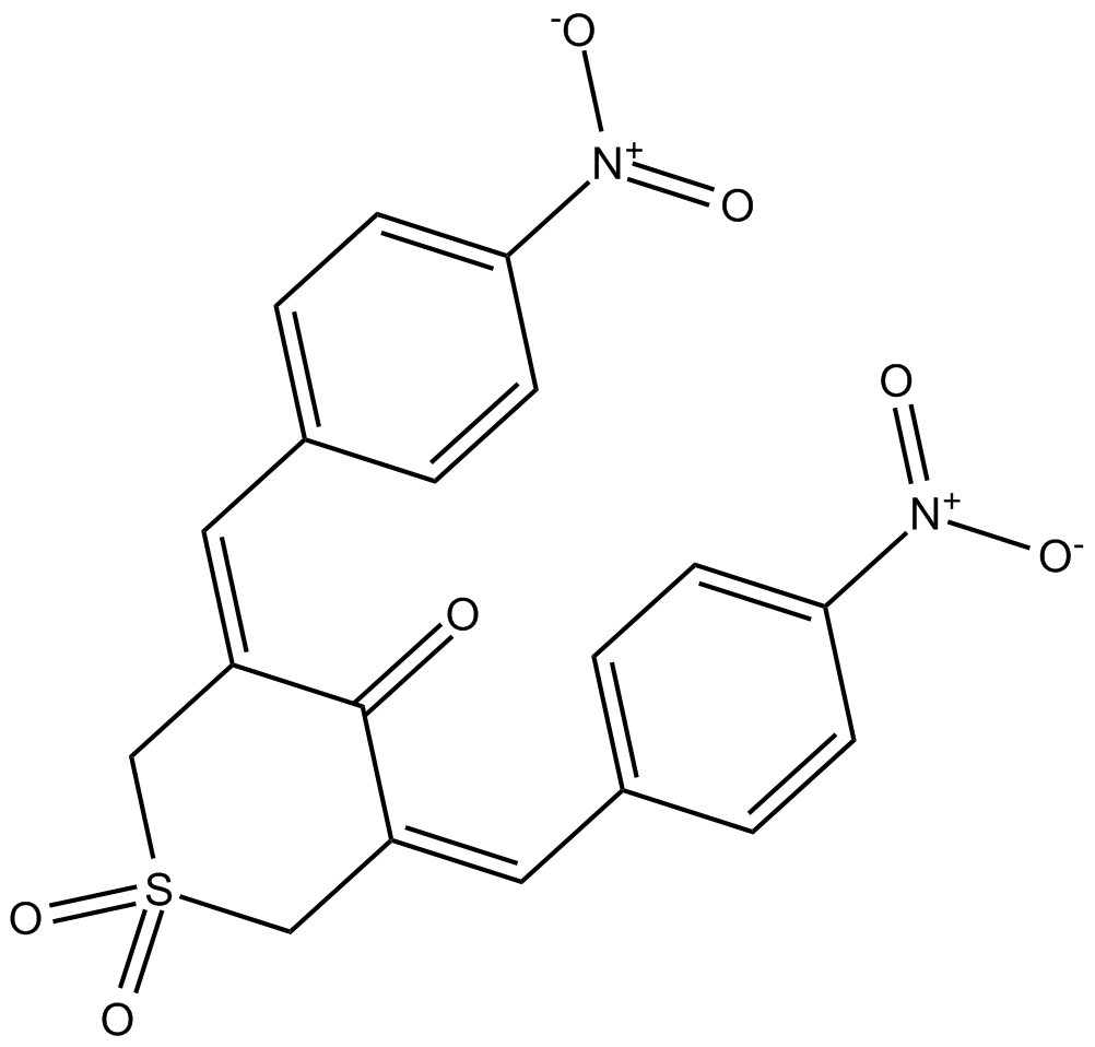 Ubiquitin Isopeptidase Inhibitor I图片