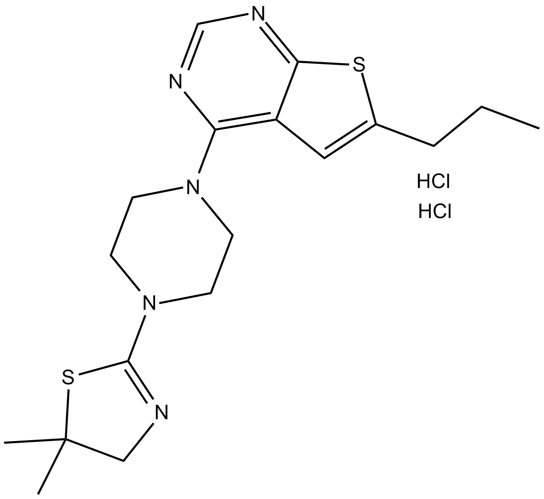 MI-2(hydrochloride)图片