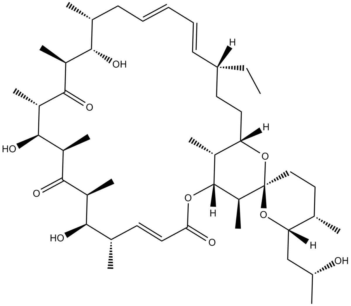 Oligomycin C图片