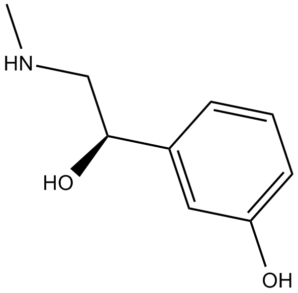 L-Phenylephrine图片