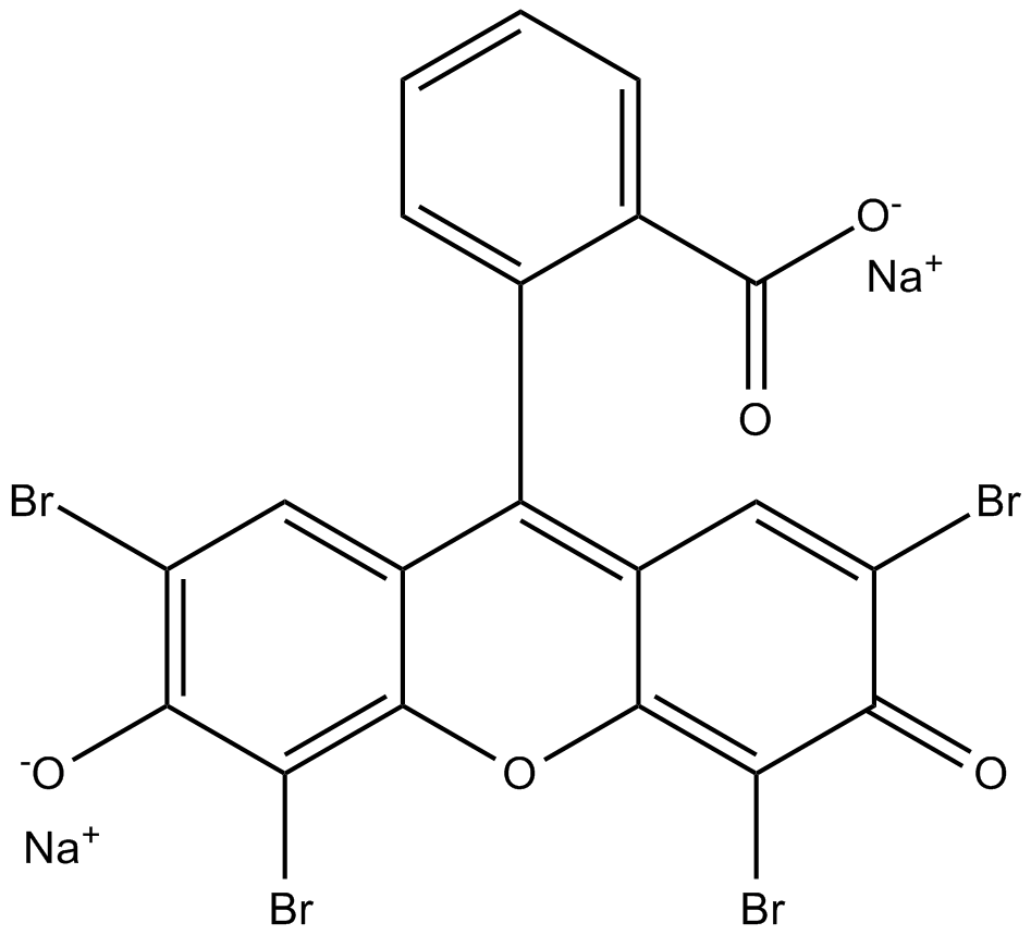 AMI5/Eosin Y disodium salt图片