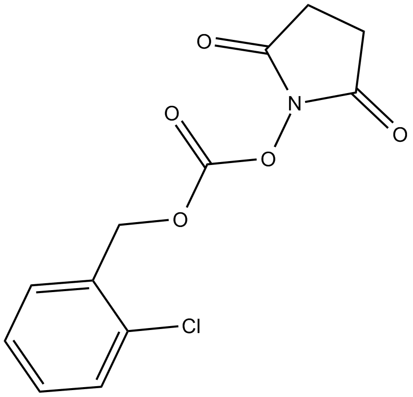 Z(2-Cl)-Osu图片