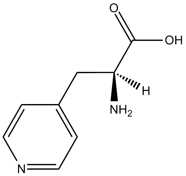 3-(4-Pyridyl)-Alanine图片