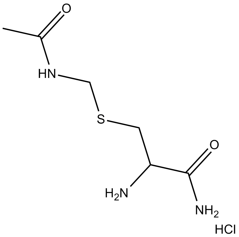 H-Cys(Acm)-NH2图片