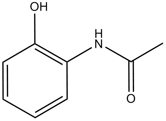 2-Acetamidophenol图片