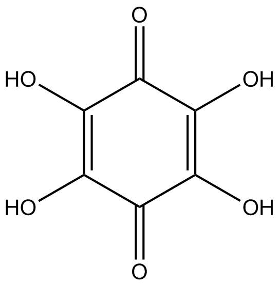 Tetrahydroxyquinone图片