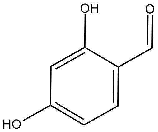 2,4-Dihydroxybenzaldehyde图片