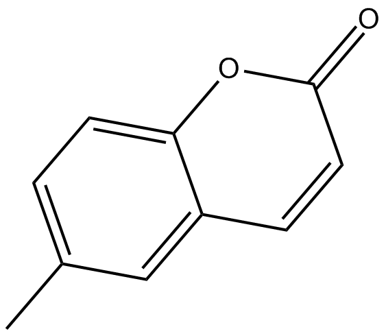 6-Methylcoumarin图片
