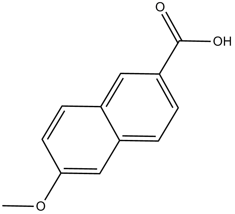 6-Methoxy-2-naphthoic acid图片