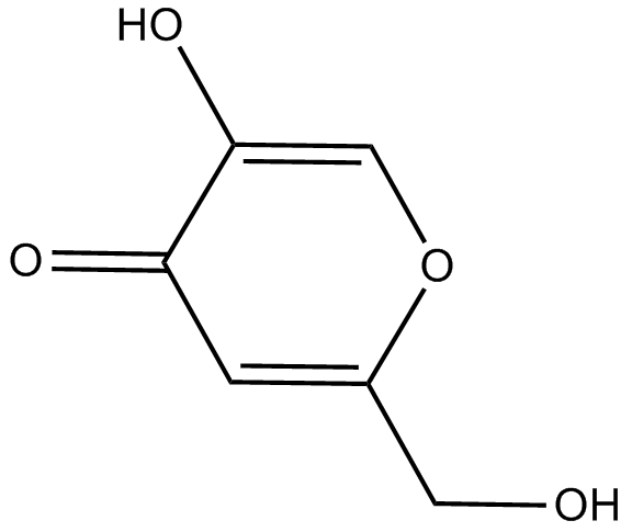 Kojic acid图片