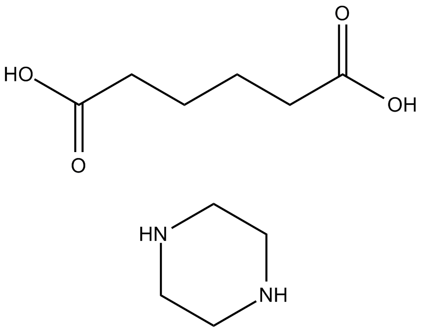 Piperazine adipate图片