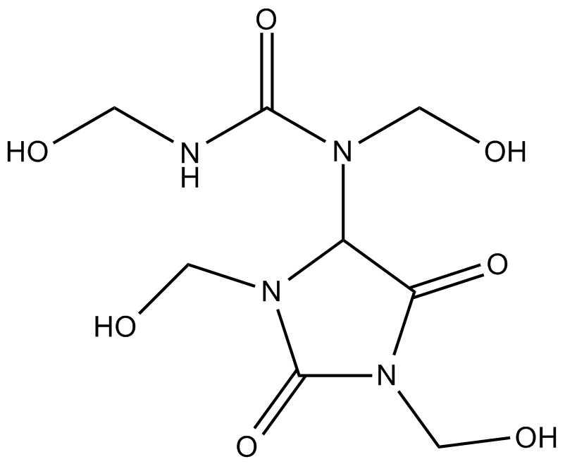 Diazolidinyl urea图片