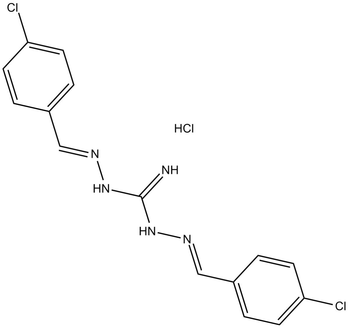 Robenidine hydrochloride图片
