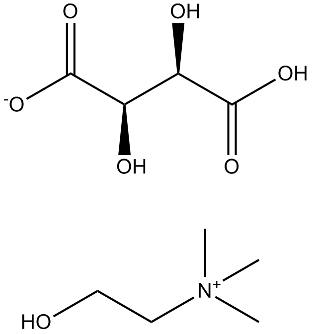 Choline bitartrate图片