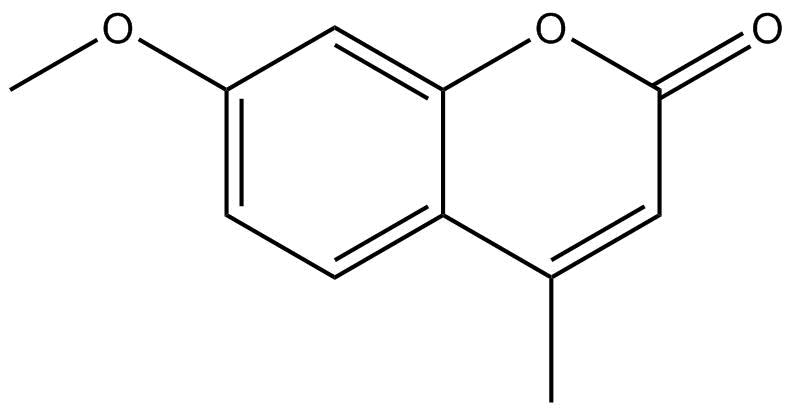 7-Methoxy-4-methylcoumarin图片