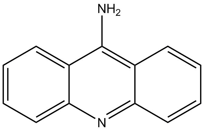 9-Aminoacridine图片