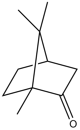 (+)-Camphor图片