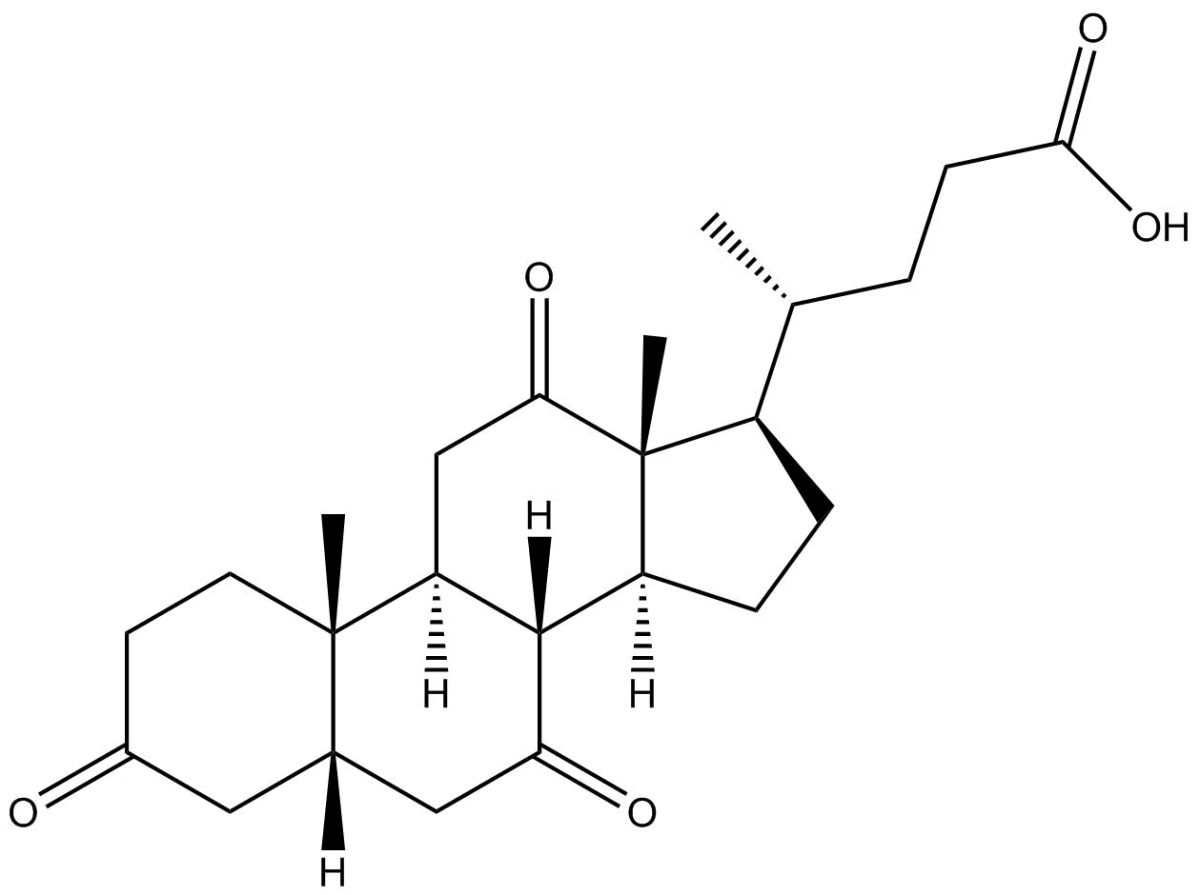 Dehydrocholic acid图片