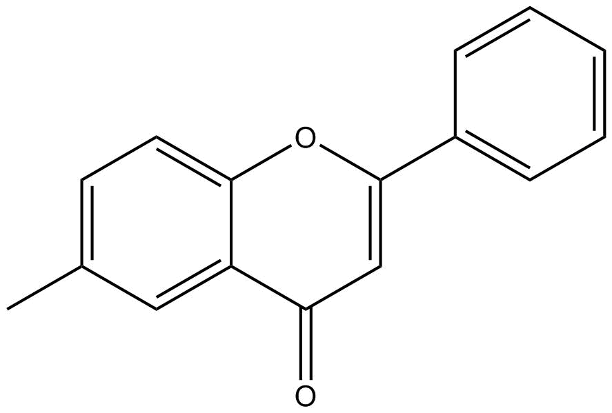 6-Methylflavone图片