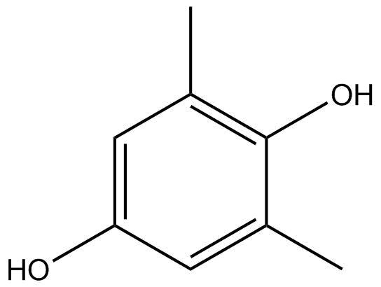 2,6-Dimethylhydroquinone图片