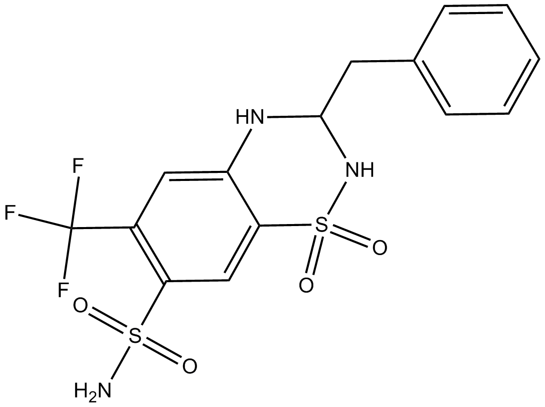 Bendroflumethiazide图片