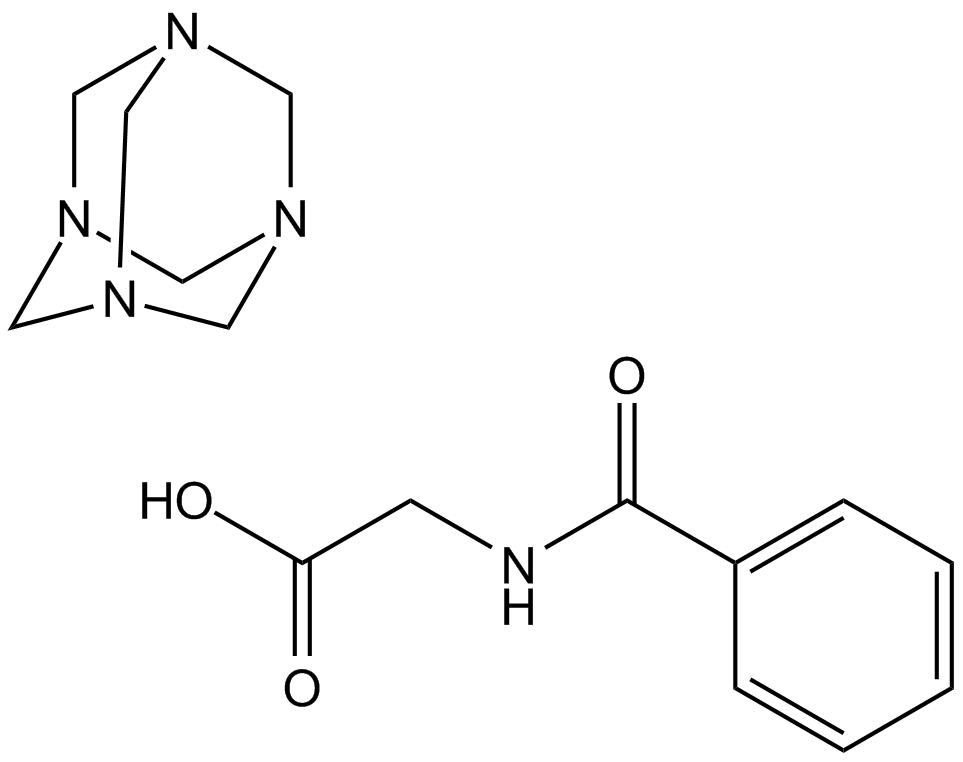 Methenamine Hippurate图片
