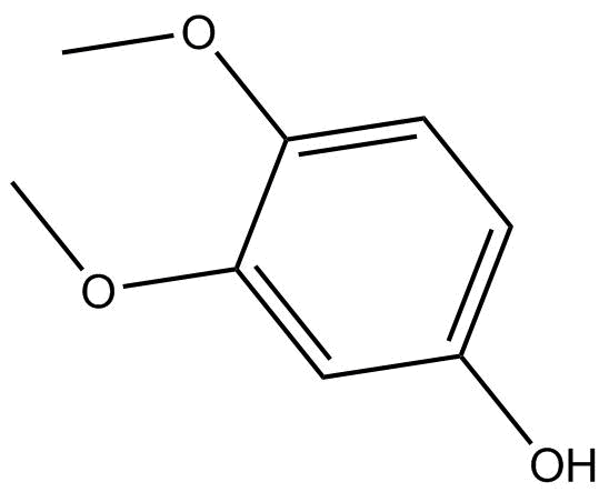 3,4-Dimethoxyphenol图片
