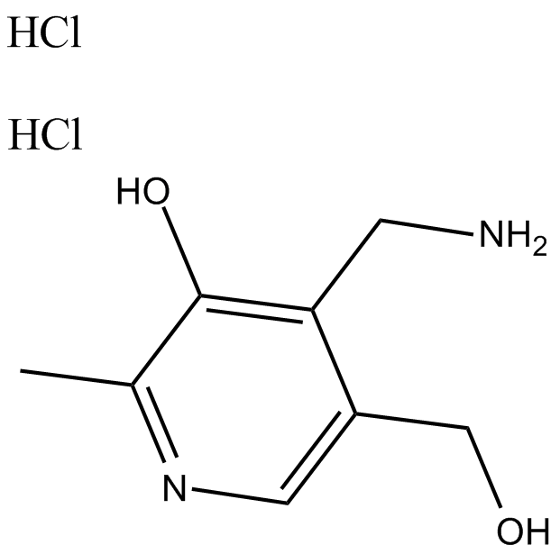 Pyridoxamine dihydrochloride图片