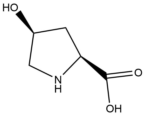 L-Hydroxyproline图片