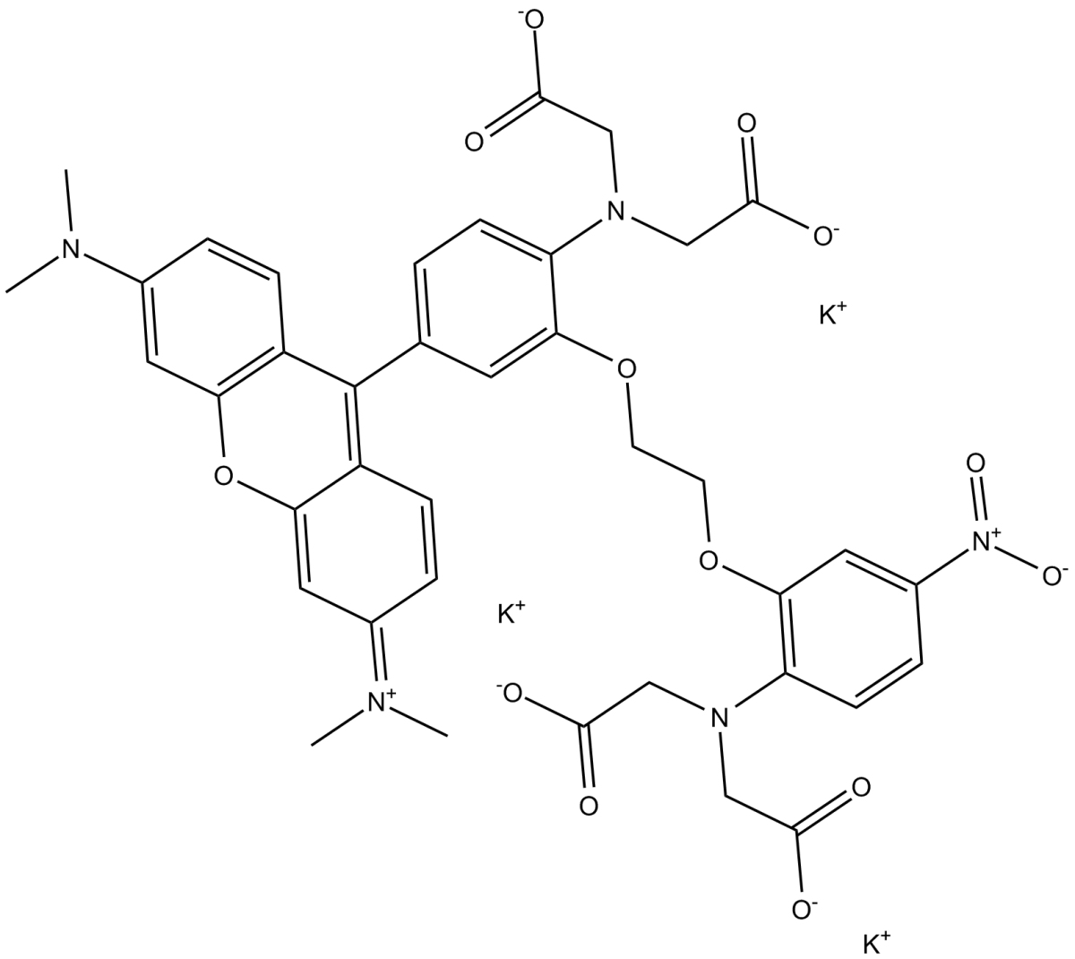 Rhod-5N(potassium salt)图片