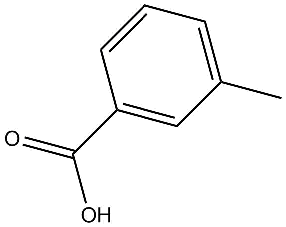 m-Toluic acid图片