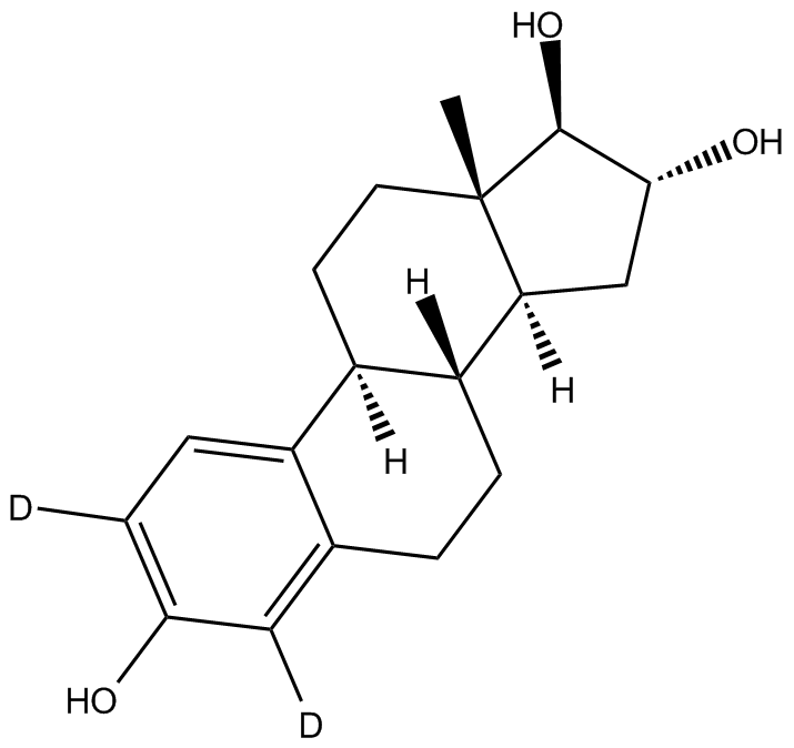 Estriol-d2图片