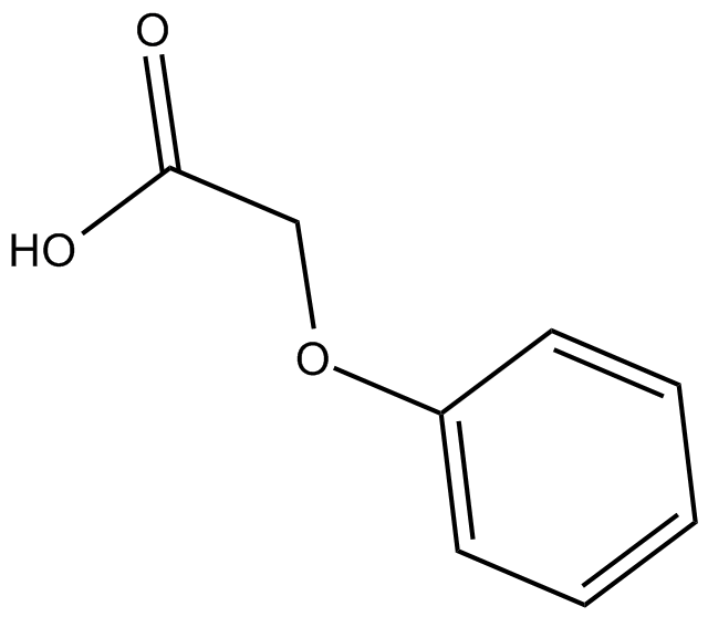 Phenoxyacetic acid图片