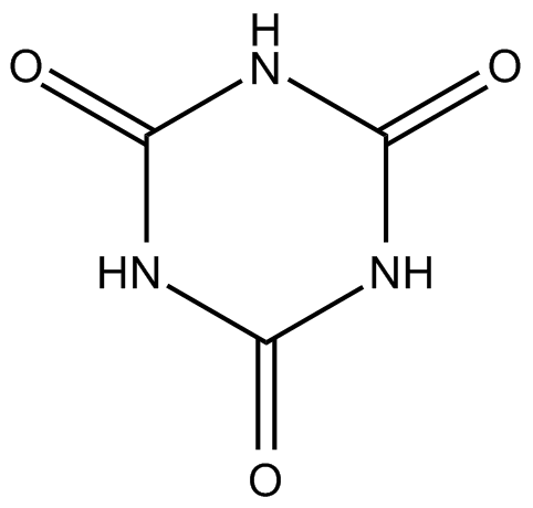 Cyanuric acid图片