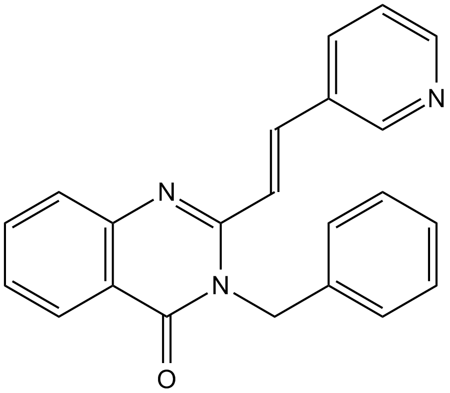 RAD51 Inhibitor B02图片