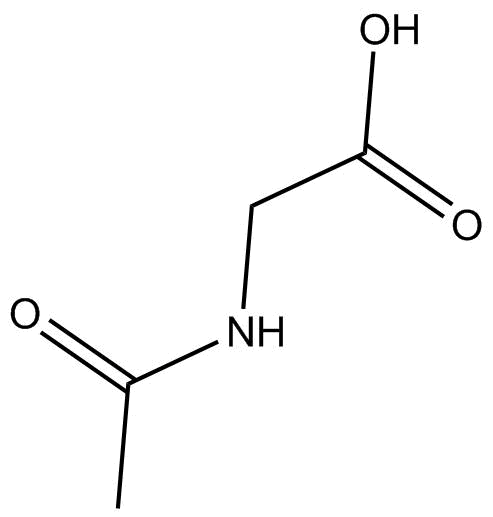 N-Acetylglycine图片