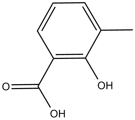 3-Methylsalicylic acid图片