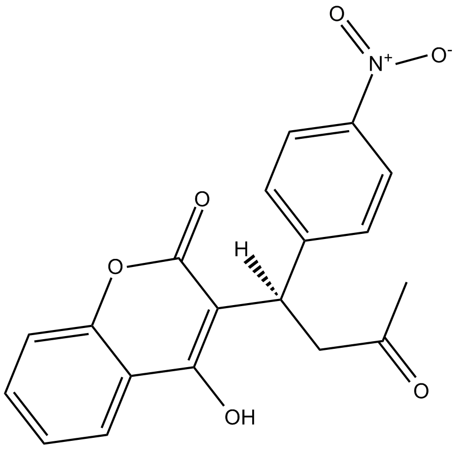 (R)-Acenocoumarol图片
