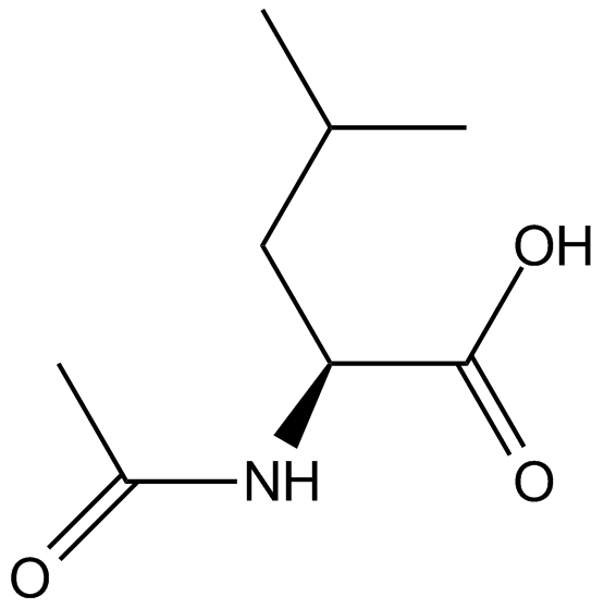 N-Acetyl-L-leucine图片