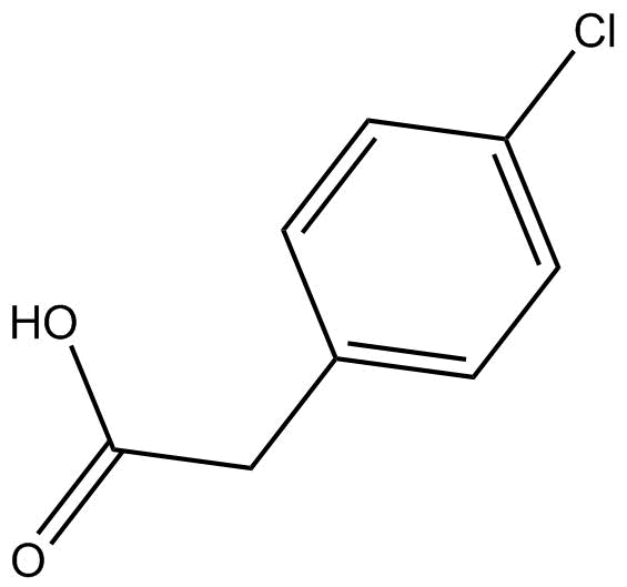 4-Chlorophenylacetic acid图片