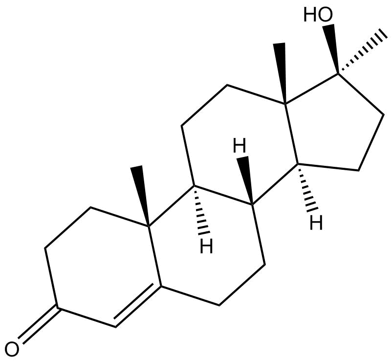 17-Methyltestosterone图片