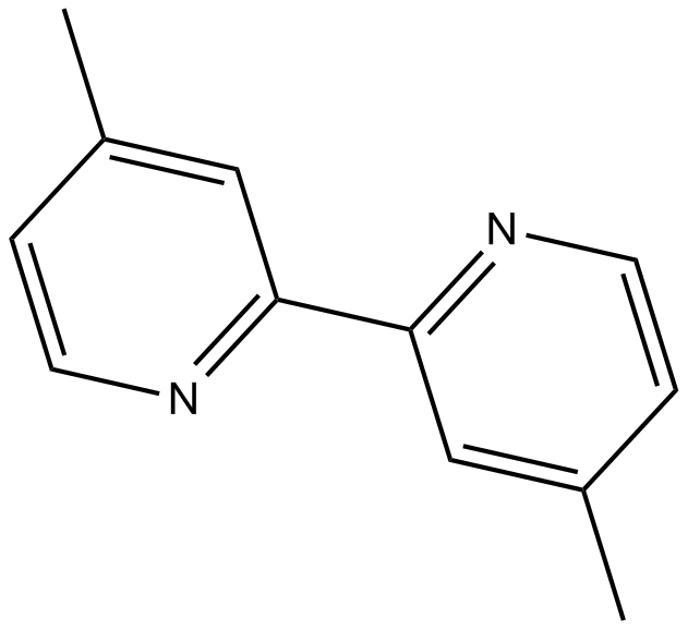 4,4'-Dimethyl-2,2'-bipyridyl图片