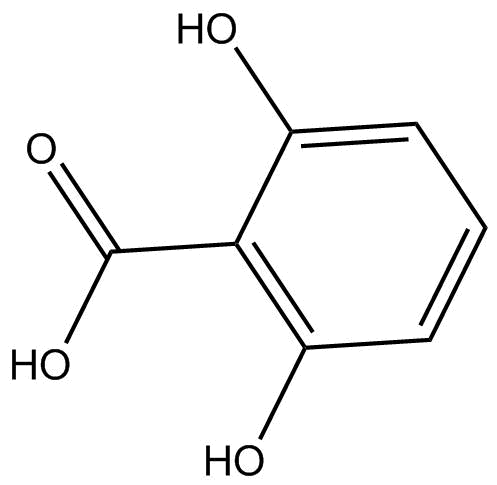 2,6-Dihydroxybenzoic acid图片